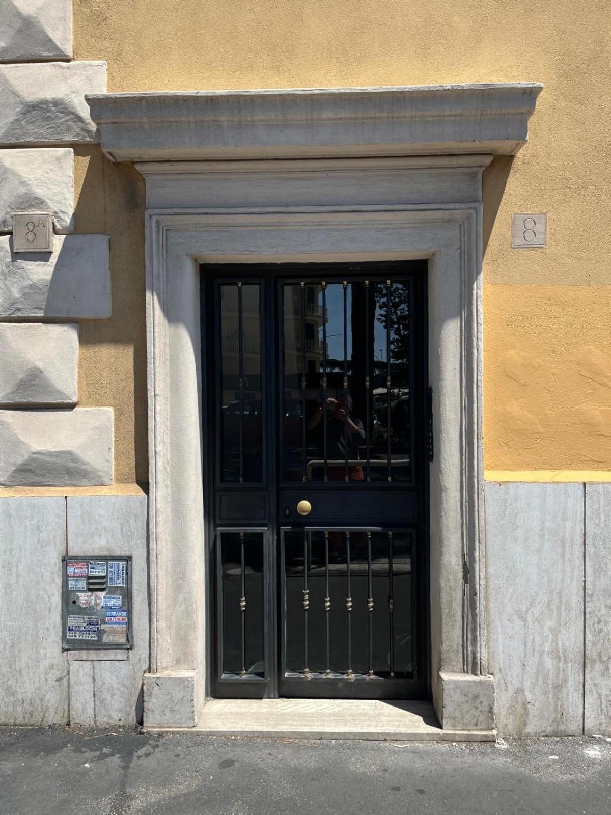 Rome Groove Rooms Exterior foto